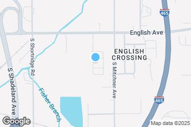 Map image of the property - English Village Apartments