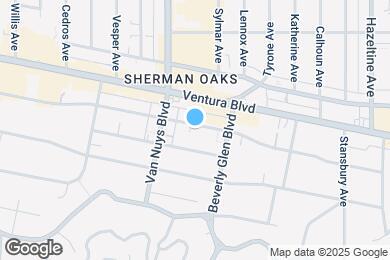 Map image of the property - Park Dickens