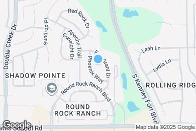 Map image of the property - Room in House on Fort Grant Dr