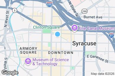 Map image of the property - The Granite Building