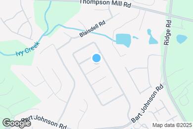 Map image of the property - 3186 Striped Maple Cove