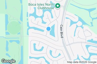 Map image of the property - 19496 Preserve Dr