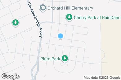 Map image of the property - 1583 First Light Dr