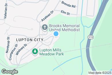 Map image of the property - 3926 Arkwright St