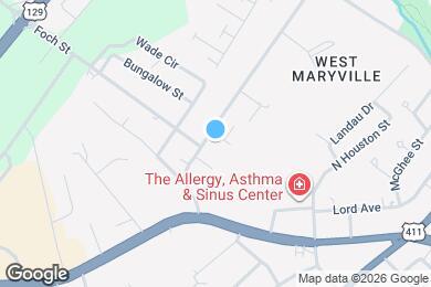 Map image of the property - 719 Haig St