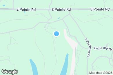 Map image of the property - 9151 S Pointe Retreat Dr