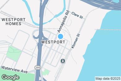 Map image of the property - 2210 Sidney Ave