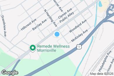 Map image of the property - Woodland Manor Apartments