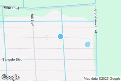 Map image of the property - 14766 96th Ln N