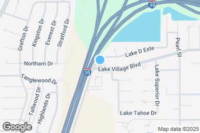 Map image of the property - 94 Lake Village Blvd