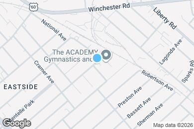 Map image of the property - 330 Richmond Ave