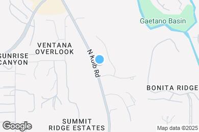 Map image of the property - 5180 N Kolb Rd