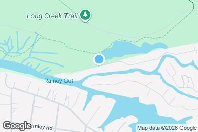 Map image of the property - 557 Susan Constant Dr
