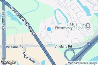 Map image of the property - 5451 Vineland Rd
