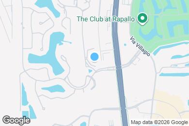 Map image of the property - 22741 Sandy Bay Dr