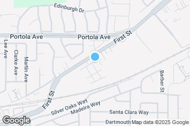 Map image of the property - 204 Plum Tree St