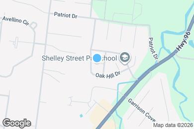 Map image of the property - 2523 Claymore Run