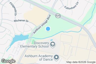 Map image of the property - 44025 Pipeline Plaza