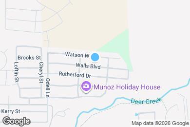 Map image of the property - 829 Walls Blvd