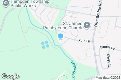 Map image of the property - 4225 Roth Ln