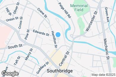 Map image of the property - 112 Hamilton St