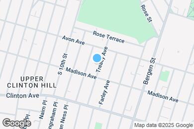 Map image of the property - 49 Treacy Ave