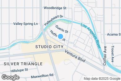 Map image of the property - 12026 Hoffman St