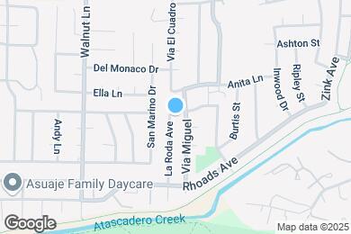 Map image of the property - 5029 Douglas Ln
