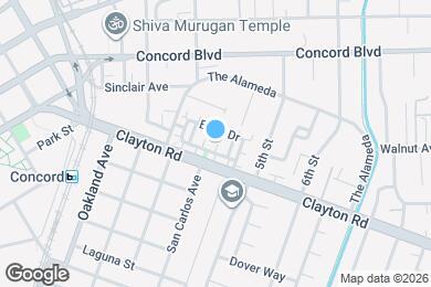 Map image of the property - 2927 Kobio Dr