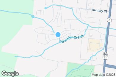Map image of the property - 1632 Shadow Green Dr