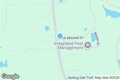 Map image of the property - 4783 Dick Mitchell Dr