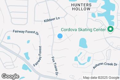 Map image of the property - 7780 Hawkcrest Dr