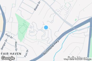 Map image of the property - 5903 Mount Eagle Dr