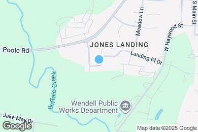 Map image of the property - 517 Oak Dare Ln