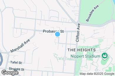 Map image of the property - 2815 Digby Ave