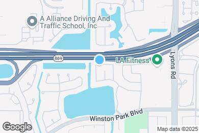 Map image of the property - 5080 NW 56th St