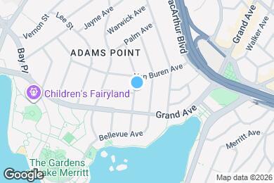 Map image of the property - 420 Staten Ave
