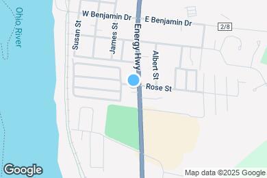 Map image of the property - 296 N State Route 2