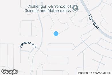 Map image of the property - 3936 Bramblewood Loop