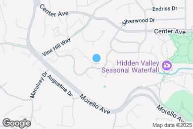 Map image of the property - 1597 Ashwood Dr