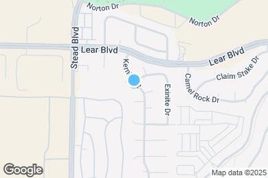 Map image of the property - 13095 Kernite St