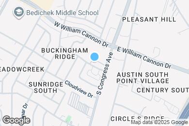 Map image of the property - XThe Haven