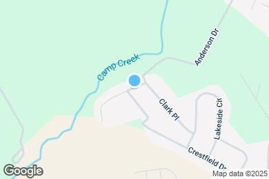 Map image of the property - 1528 Magnolia Dr