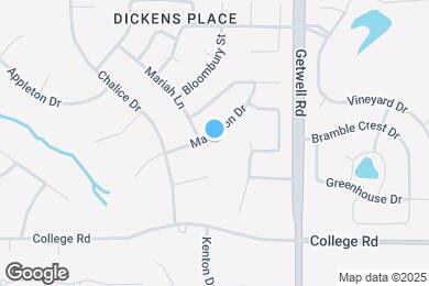 Map image of the property - 4218 Markston Dr