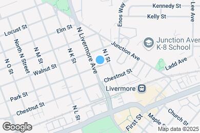 Map image of the property - 2247 Park St