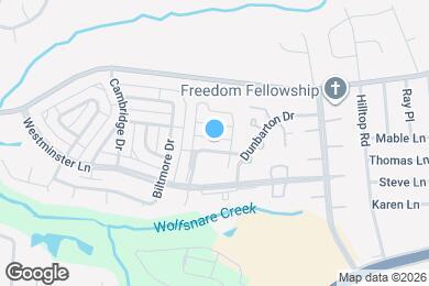 Map image of the property - Emerald Point Apartments & Townhomes