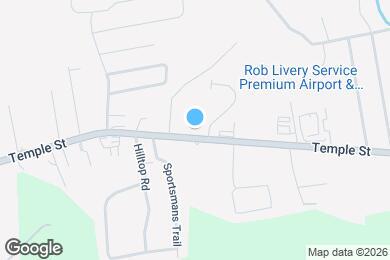 Map image of the property - 865 Temple St