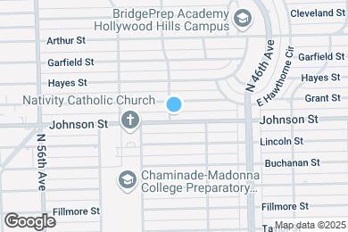 Map image of the property - 4915 Johnson St