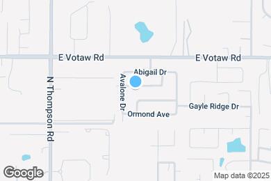 Map image of the property - 1414 Bethesda St