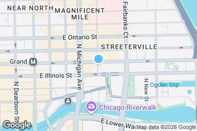 Map image of the property - 515 N St Clair St